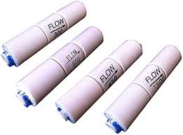 RO, Part, FLOW RESTRICTOR, Inline, External