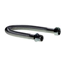 Flex Connector, Stainless Steel, 3/4" FIP x 3/4" MIP x 18" Length