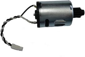 Clack Part, WS2, Controller, MOTOR