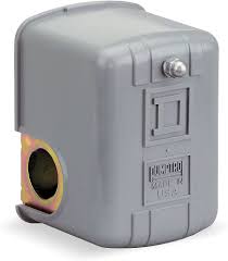 WHRO Part, LOW PRESSURE Safety Shut-Off Switch, Square D