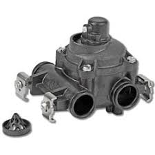 Fleck Part, METER ASSEMBLY (Plastic) 3/4"