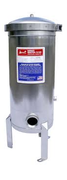 Filter HARMSCO Band Clamp Filter HOUSINGS