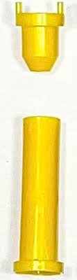 Fleck Part, Injector Assembly 1700, NOZZLEs & THROATs