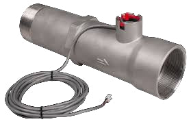 Clack Part, METER TURBINE ASSEMBLY 3" (Stainless Steel)