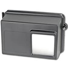 Fleck Part, COVER, Fleck No. 60219-02
