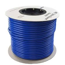 Tubing, 1/2", Plastic, Linear Low Density Polyethylene 25' or 100' Rolls