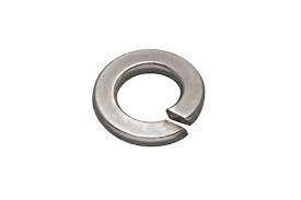 Clack Part, WS2, Flange Base, LOCK WASHER 5/16 SS