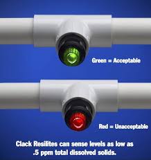 Water Test, RESILITES LED Resistivity Indicator Light