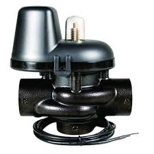 Clack, Valve, Alternating Motorized, Brass, 2" NPT, V3076