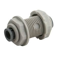 Fittings, Plastic, John Guest, BULKHEADS
