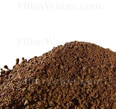 Water Filtration Media, ARSENEX REMOVAL, 1 cu/ft Bag