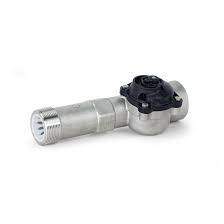 Fleck Part, METER ASSEMBLY 1 1/2" Stainless