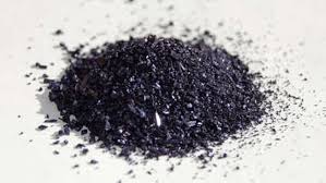 Water Filtration Media, PYROLOX, 50#, For Iron and Hydrogen Sulfide