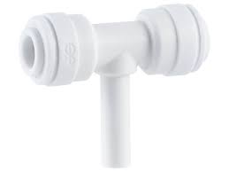 Fittings, Plastic, John Guest, TEE ( 3/8" )