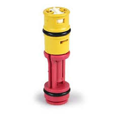 Fleck Part, INJECTOR ASSEMBLY (Red), Fleck No. 61454-0