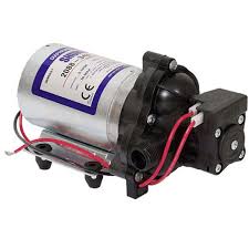 Pump, SHURFLO, (4) SERIES 2088 Delivery Pump