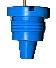Fleck Part, Injector 5600 Assembly, NOZZLES