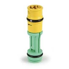 Fleck Part, INJECTOR ASSEMBLY (Green), Fleck No. 61454-4
