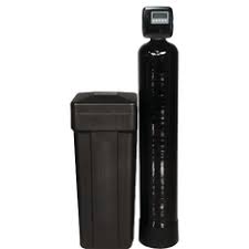 WATER SOFTENER, Clack, Single Tank / Separate Brine Tank, WS1 Valve