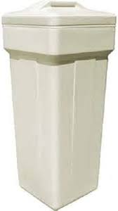 BRINE TANK, Square