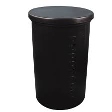 BRINE TANK, Round,