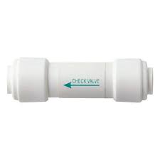 RO, Part, CHECK VALVE Inline