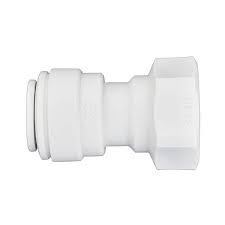 Fittings, Plastic, John Guest, ADAPTERS Female