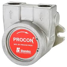 Pump, PROCON, Series-6, Stainless, 1" Female Pipe Threads, BOLT-ON