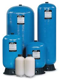 RO TANK, Pressurized, FIBERGLASS, Bladder, Water Storage