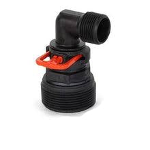 Clack Part, BRINE ELBOW CONNECTORS