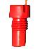 Fleck Part, Injector Assembly 5600, THROATs