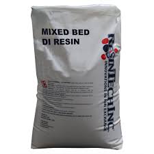 Media, Resin, DI, 1 Cubic/Foot Bag