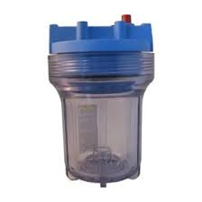 Water Filter HOUSING Diameter 2.5"x 5" Length