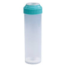Water Filter Cartridge EMPTY REFILLABLE