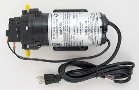 Pump, AQUATEC, 5800 DELIVERY On Demand