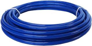 Tubing, 1/2", Plastic, Linear Low Density Polyethylene 25' or 100' Rolls