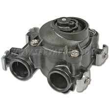 Fleck Part, METER ASSEMBLY (Plastic) 3/4"