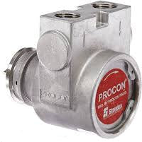 Pump, PROCON, Series-5, Stainless, 1/2" Female Threads, CLAMP-ON