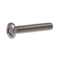 Clack Part, WS1 Twin, Internal Assemblies, SCREW #8-1 PHPN T-25 SS