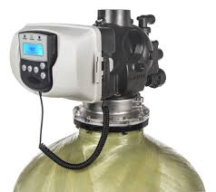 WATER SOFTENER, Clack, Twin Tank / Separate Brine Tank, WS3 Valve