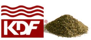 Water Filter Cartridge (Aries Filter Works) KDF-55 & KDF-85