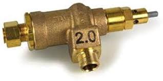 Fleck Part, BRINE VALVE ASSEMBLY (1700), Fleck No. 60034