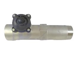 Fleck Part, METER ASSEMBLY 2"