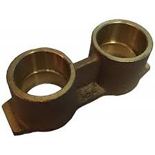 Fleck Part YOKE SWEAT (Brass) 1 1/4", Fleck No. 40636-49