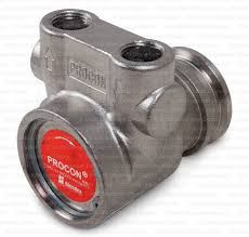 Pump, PROCON, Series-3, Stainless, 3/8" Female Threads, CLAMP-ON