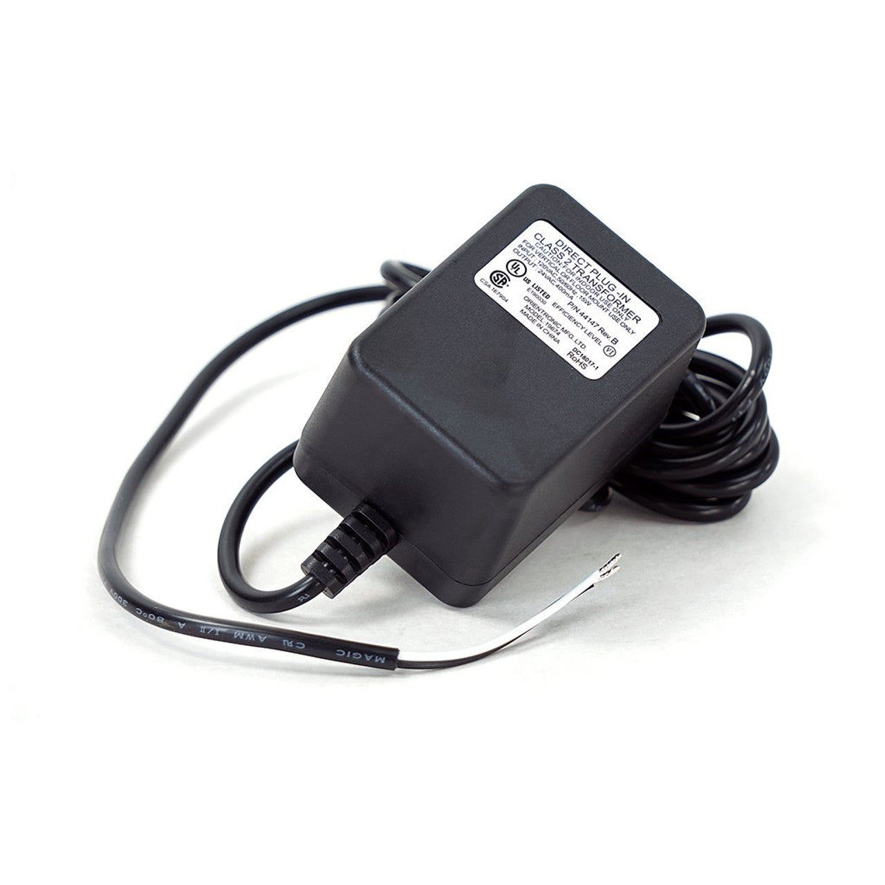 Fleck Part POWER SUPPLY TRANSFORMER (24V), Fleck No. 19674