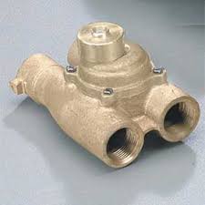 Fleck Part, METER ASSEMBLY 3/4" x 1" FIP, 9000/9100/9500
