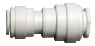 Fittings, Plastic, John Guest, UNION Connectors