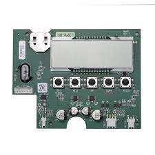 Clack Part, DRIVE CIRCUIT BOARDS