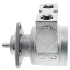 Pump, PROCON, Series-5, Stainless, 1/2" Female Threads, BOLT-ON